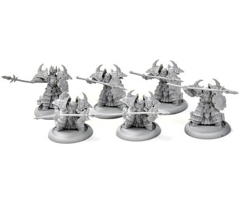HORDES Cataphract Cetrati #1 skorne