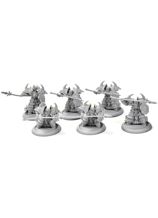 HORDES Cataphract Cetrati #1 skorne