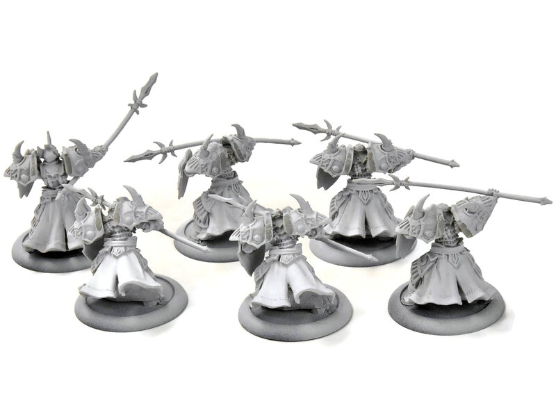 HORDES Cataphract Cetrati #1 skorne