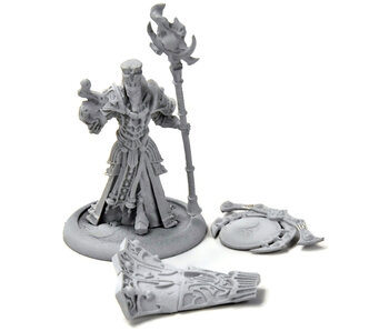 HORDES Zaal, The Ancestral Advocate #1 METAL skorne
