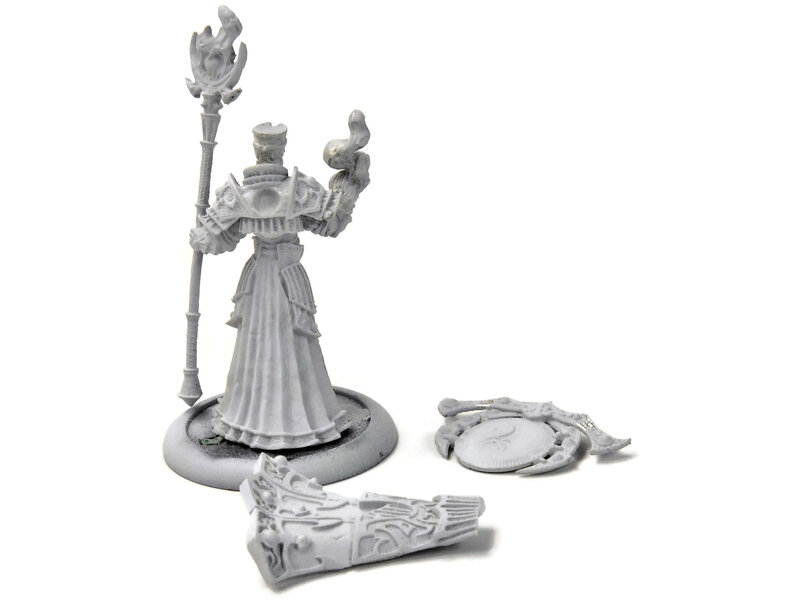 HORDES Zaal, The Ancestral Advocate #1 METAL skorne
