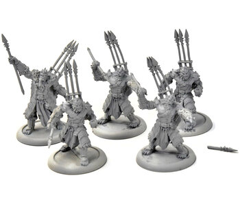 HORDES Ogrun Warspears #1 legion of everblight