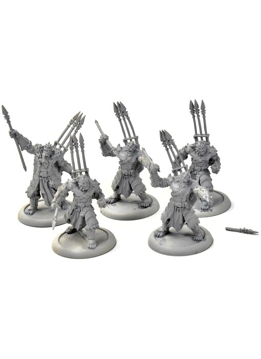 HORDES Ogrun Warspears #1 legion of everblight