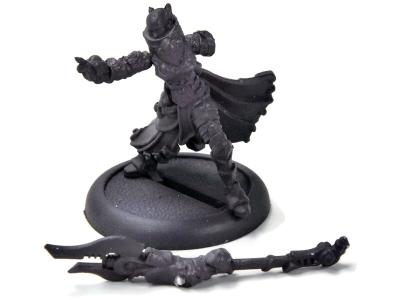 WARMACHINE Magister Helyanna #3 Retribution of Scyrah