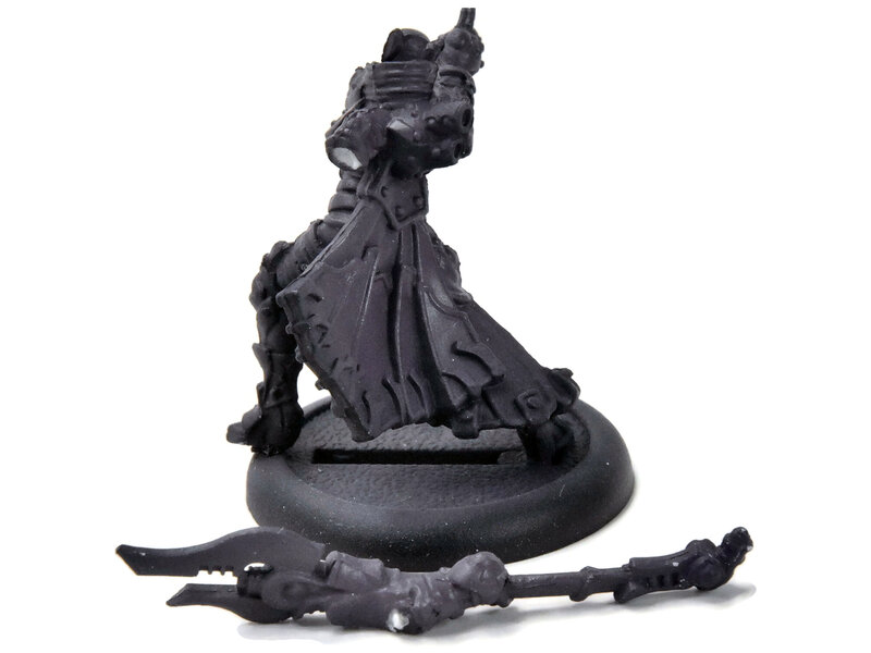 WARMACHINE Magister Helyanna #3 Retribution of Scyrah