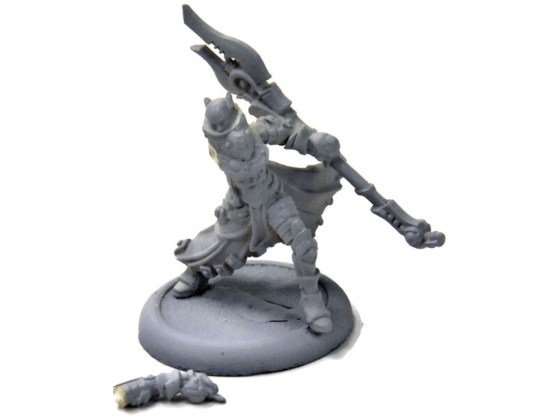 WARMACHINE Magister Helyanna #2 Retribution of Scyrah