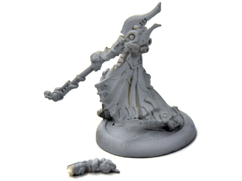 WARMACHINE Magister Helyanna #2 Retribution of Scyrah