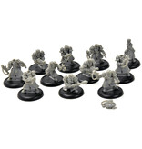 WARMACHINE 10 Winter Guard Infantry + 1 Rocketeers #1 khador