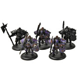 WARMACHINE Man-O-War Shock Troopers #2 khador