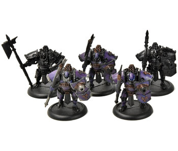 WARMACHINE Man-O-War Shock Troopers #2 khador