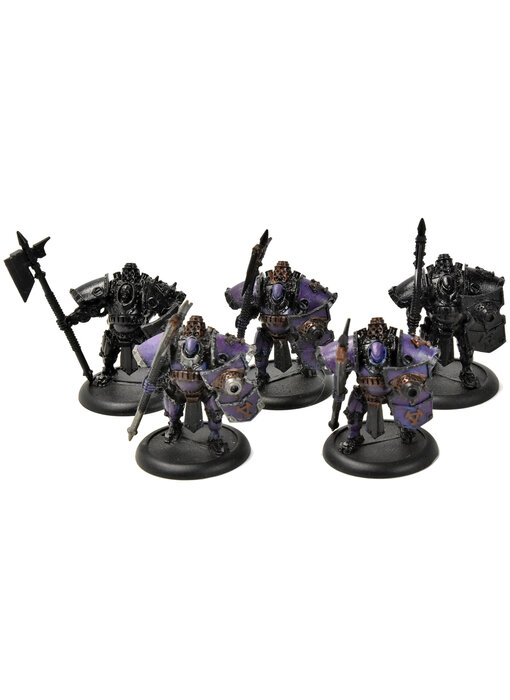 WARMACHINE Man-O-War Shock Troopers #2 khador