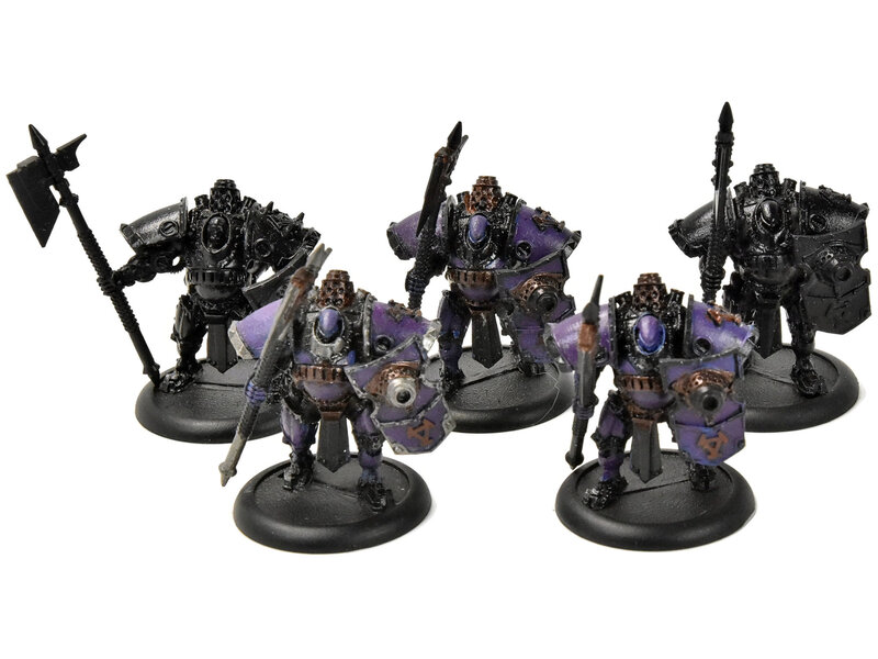WARMACHINE Man-O-War Shock Troopers #2 khador