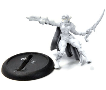 WARMACHINE Kaelyssa #1 Retribution of Scyrah