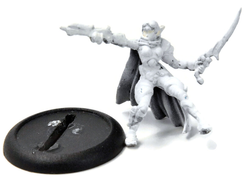 WARMACHINE Kaelyssa #1 Retribution of Scyrah