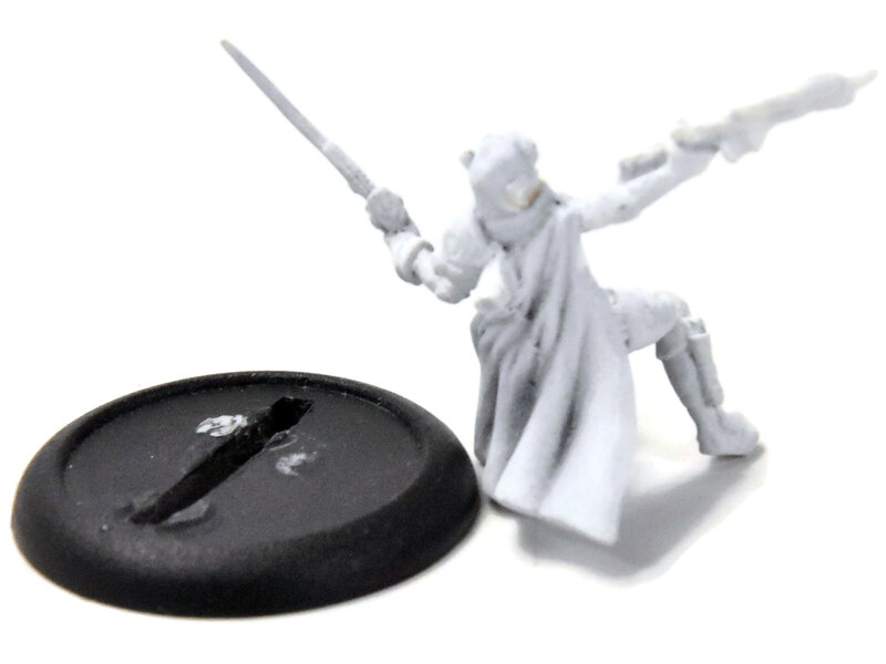 WARMACHINE Kaelyssa #1 Retribution of Scyrah