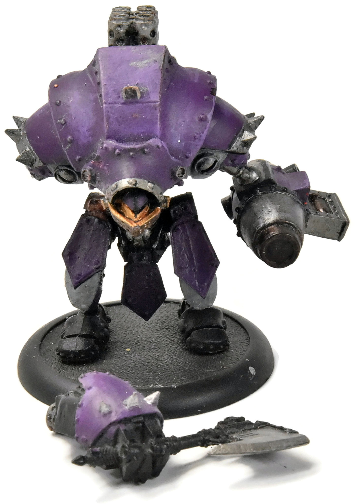 Privateer Press WARMACHINE Destroyer 1 khador Au Royaume Des Titans