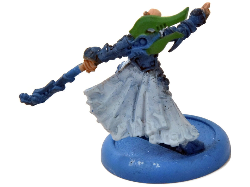 WARMACHINE Magister Helyanna #1 Retribution of Scyrah