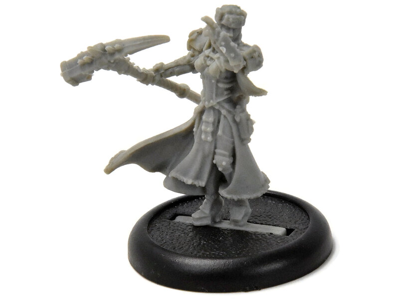 WARMACHINE Kommander Sorscha #1 khador
