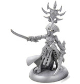 HORDES Supreme Makeda #1 METAL skorne