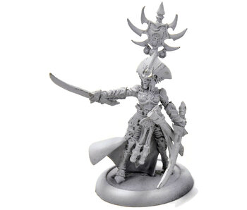 HORDES Supreme Makeda #1 METAL skorne