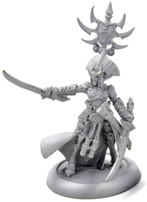 HORDES Supreme Makeda #1 METAL skorne
