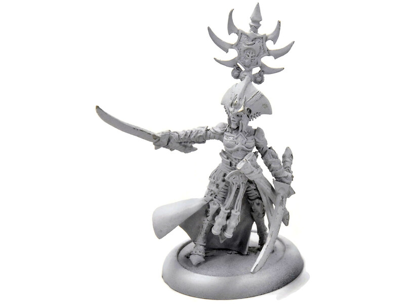 HORDES Supreme Makeda #1 METAL skorne