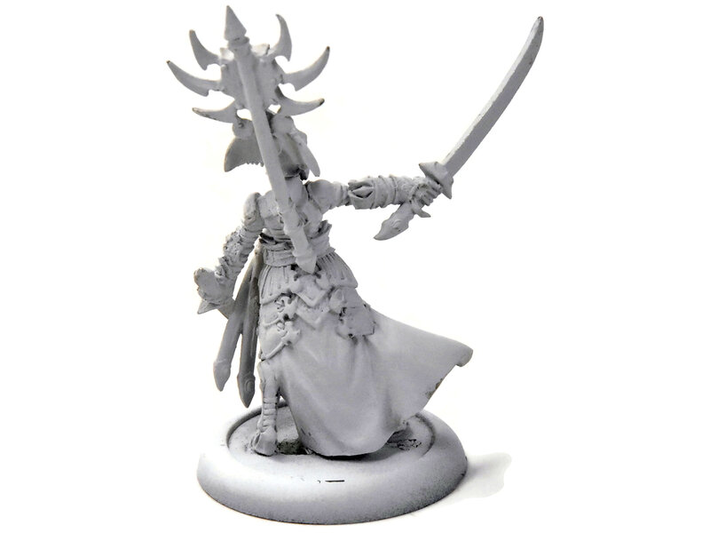 HORDES Supreme Makeda #1 METAL skorne