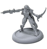 WARMACHINE Kaelyssa #2 Retribution of Scyrah
