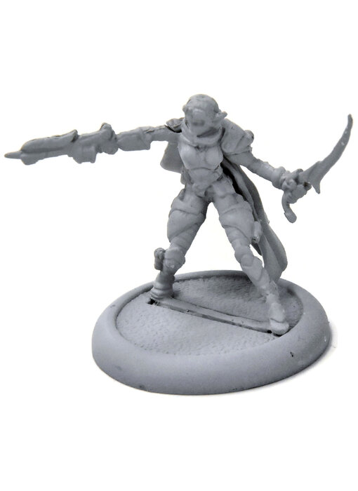 WARMACHINE Kaelyssa #2 Retribution of Scyrah