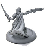 WARMACHINE Kaelyssa #2 Retribution of Scyrah