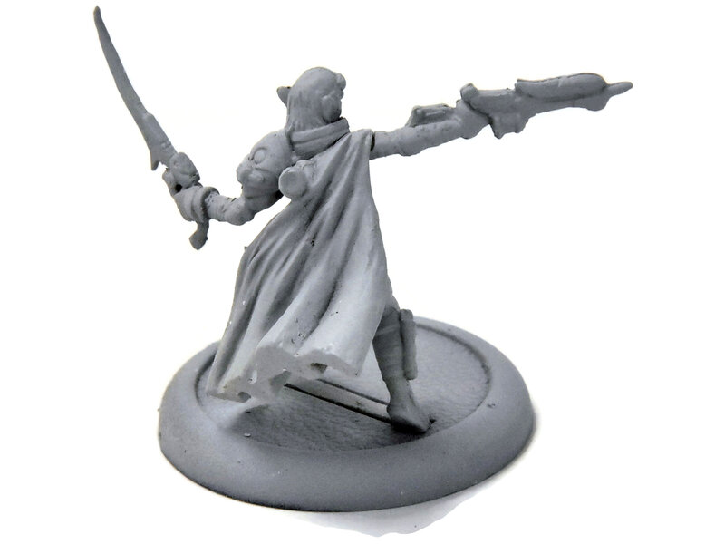 WARMACHINE Kaelyssa #2 Retribution of Scyrah