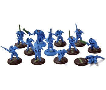 WARMACHINE Dawnguard Sentinels with Command Attachement #1 retribution