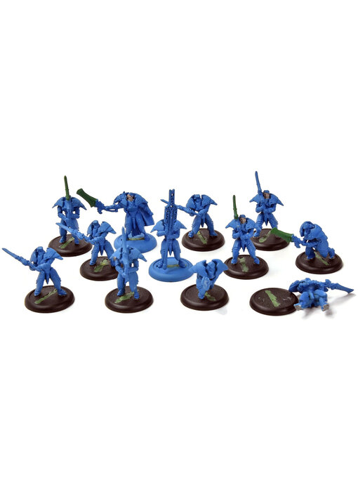 WARMACHINE Dawnguard Sentinels with Command Attachement #1 retribution
