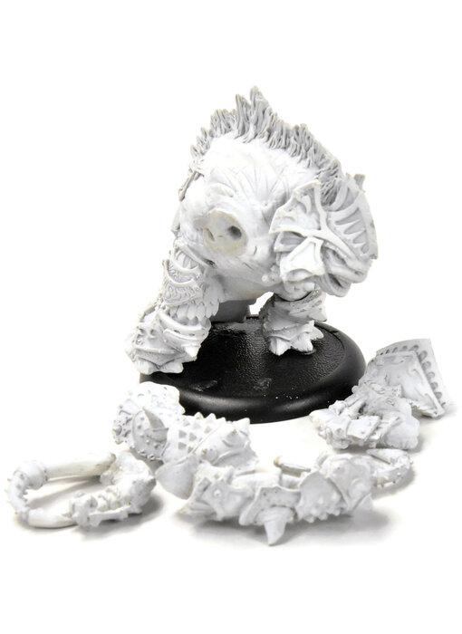 HORDES Bronzeback Titan #1 METAL skorne