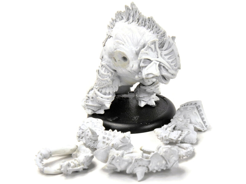 HORDES Bronzeback Titan #1 METAL skorne