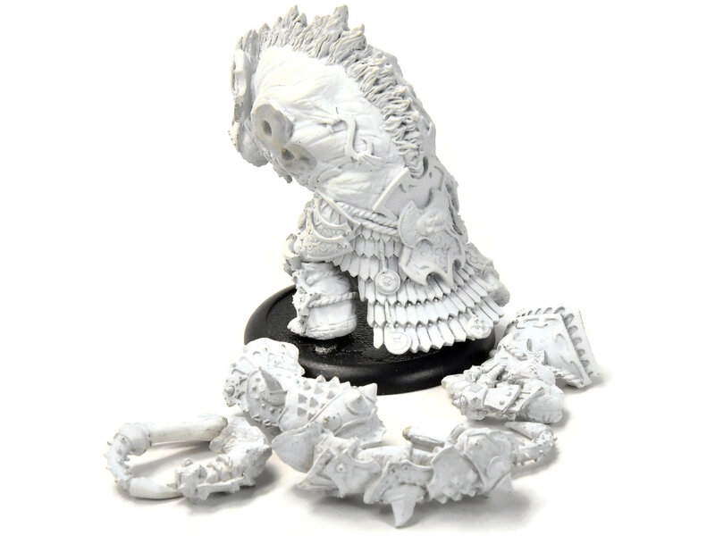 HORDES Bronzeback Titan #1 METAL skorne