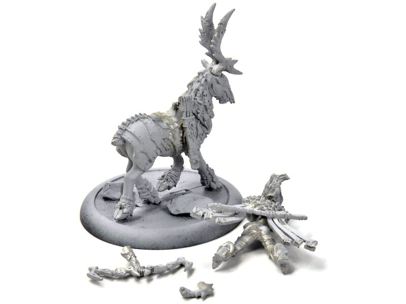 HORDES Annyssa Ryvaal #1 METAL legion of everblight