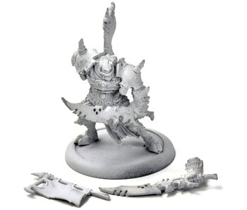 HORDES Molik Karn #1 METAL skorne