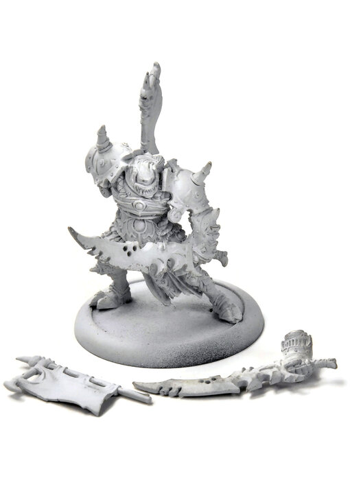 HORDES Molik Karn #1 METAL skorne