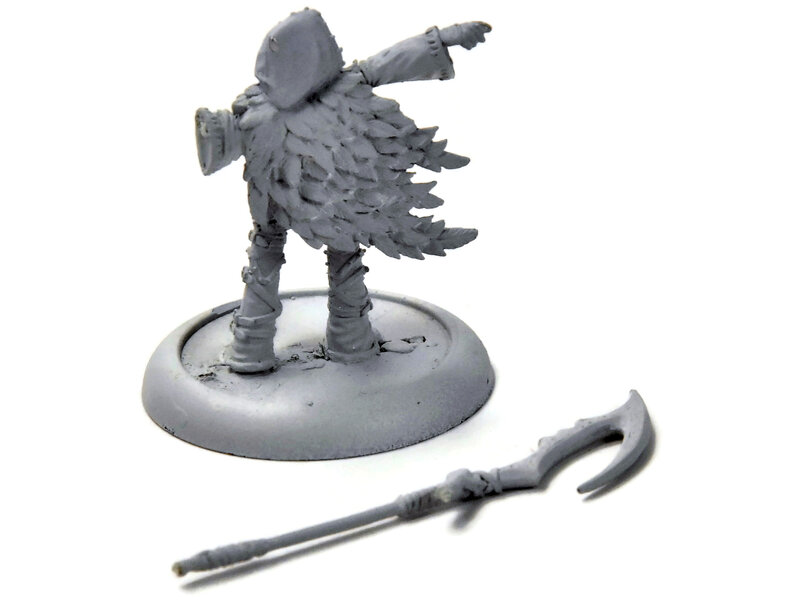 HORDES Blighted Nyss Sheperd #1 METAL legion of everblight
