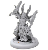 HORDES Master Ascetic Naaresh #1 METAL skorne