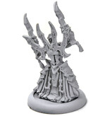 HORDES Master Ascetic Naaresh #1 METAL skorne