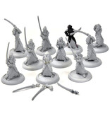 HORDES Blighted Nyss Legionnaires #1 METAL legion of everblight