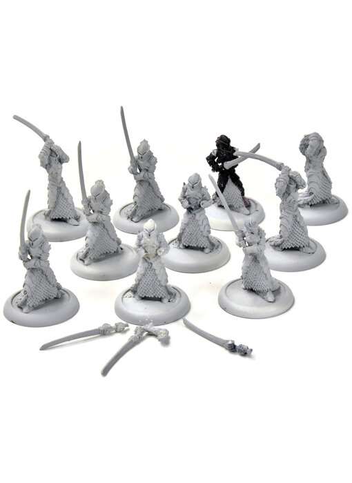 HORDES Blighted Nyss Legionnaires #1 METAL legion of everblight