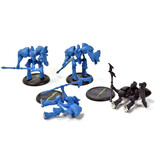 WARMACHINE 4 Griffons #1 Retribution of Scyrah