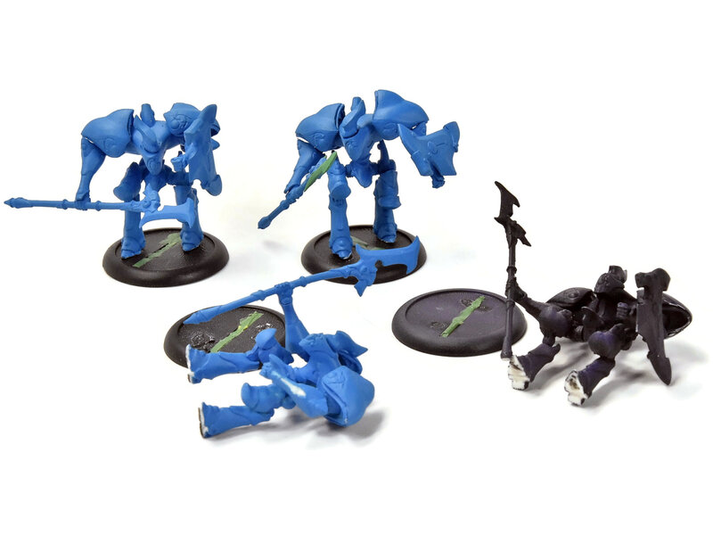 WARMACHINE 4 Griffons #1 Retribution of Scyrah