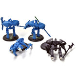 WARMACHINE 4 Griffons #1 Retribution of Scyrah