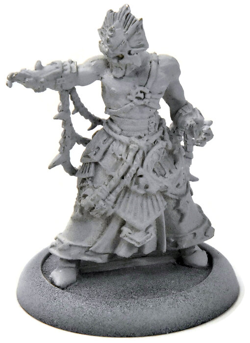 HORDES Mortitheurge Willbreaker #1 METAL skorne