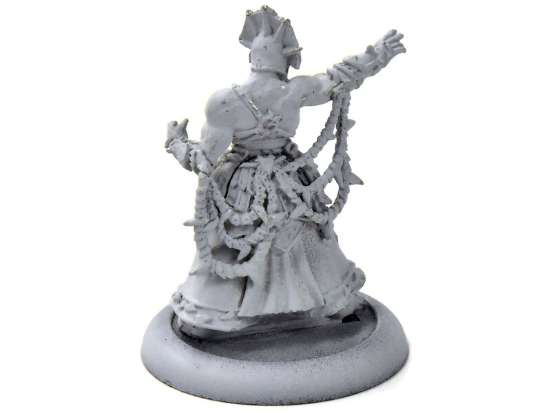 HORDES Mortitheurge Willbreaker #1 METAL skorne