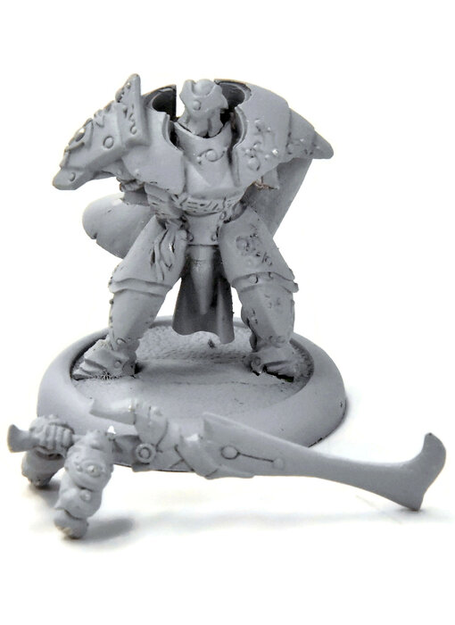 WARMACHINE Dawnguard Scyir #1 METAL retribution